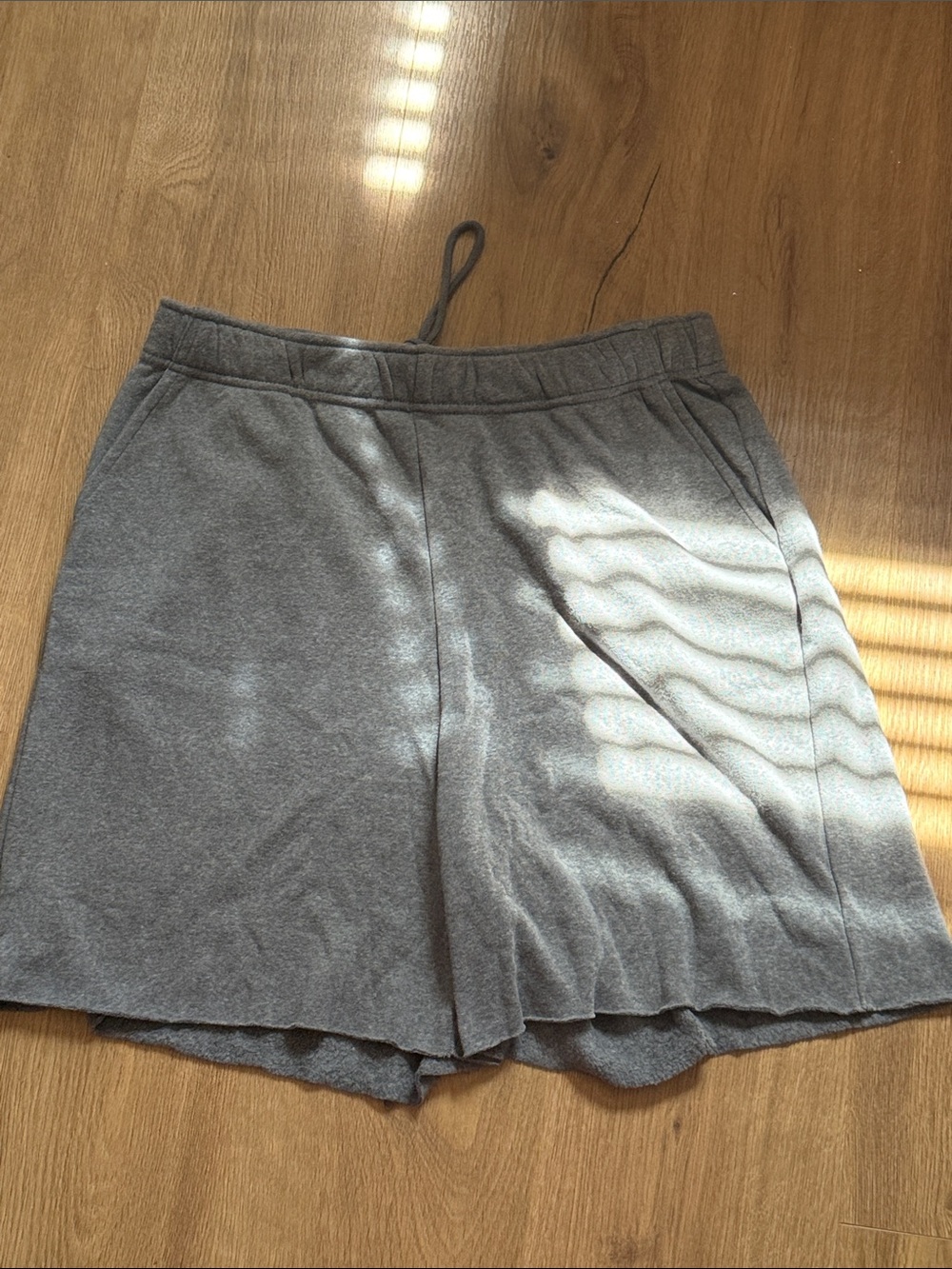 wild fable Gray Drawstring Lounge Shorts